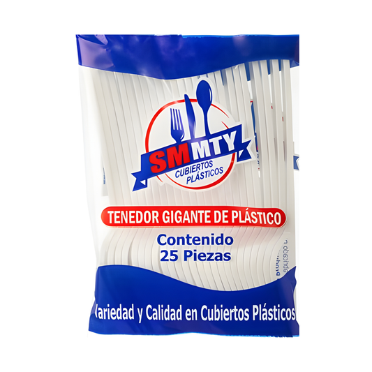TENEDOR GIGANTE