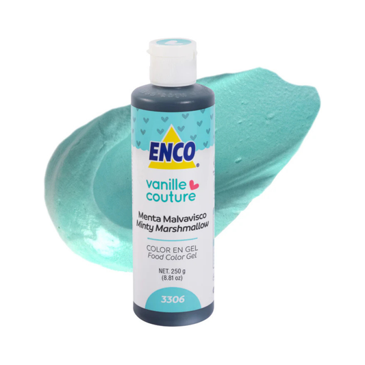 COLORANTE ENCO MENTA MALVAVISCO 250G