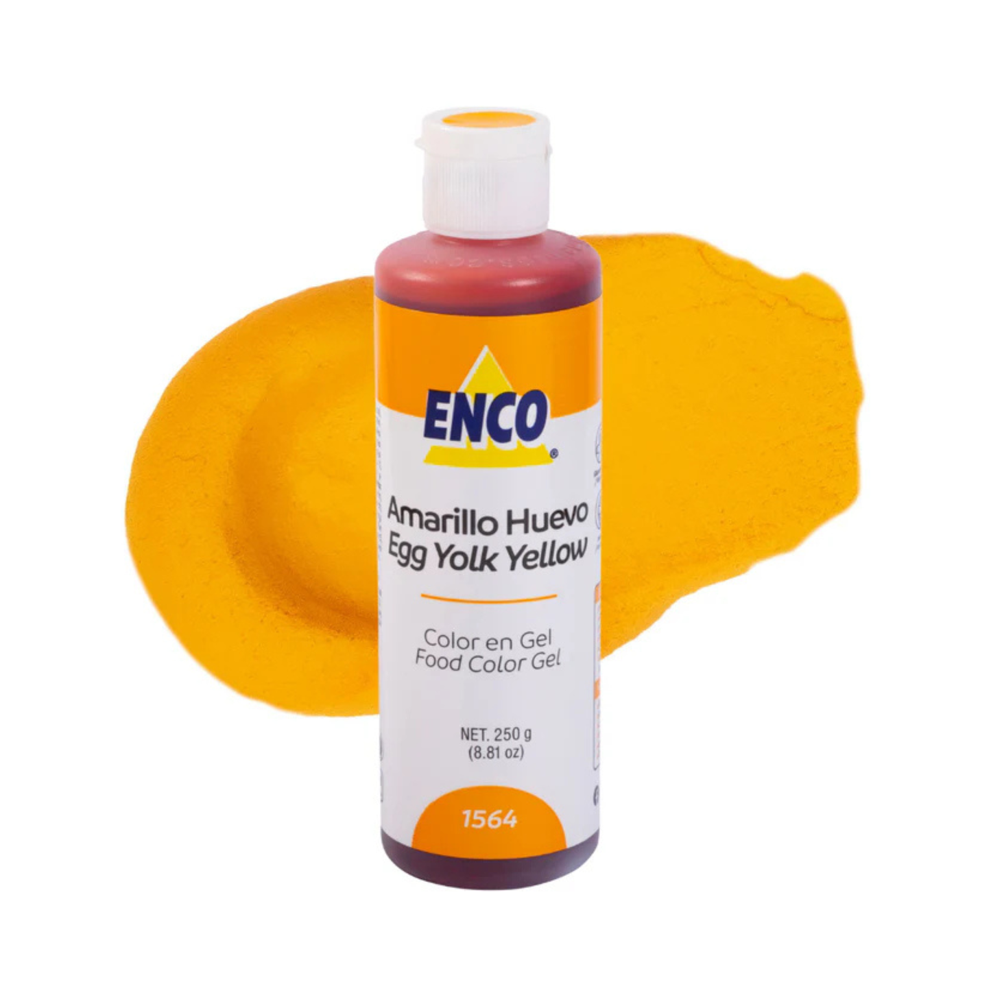 COLORANTE ENCO AMARILLO HUEVO 250g