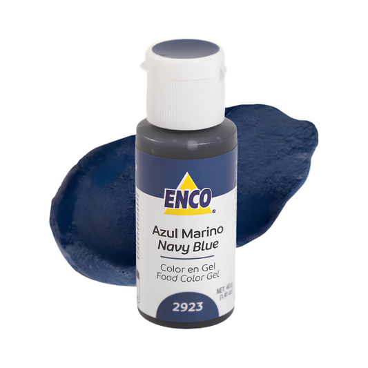 COLOR ENCO AZUL MARINO 40G