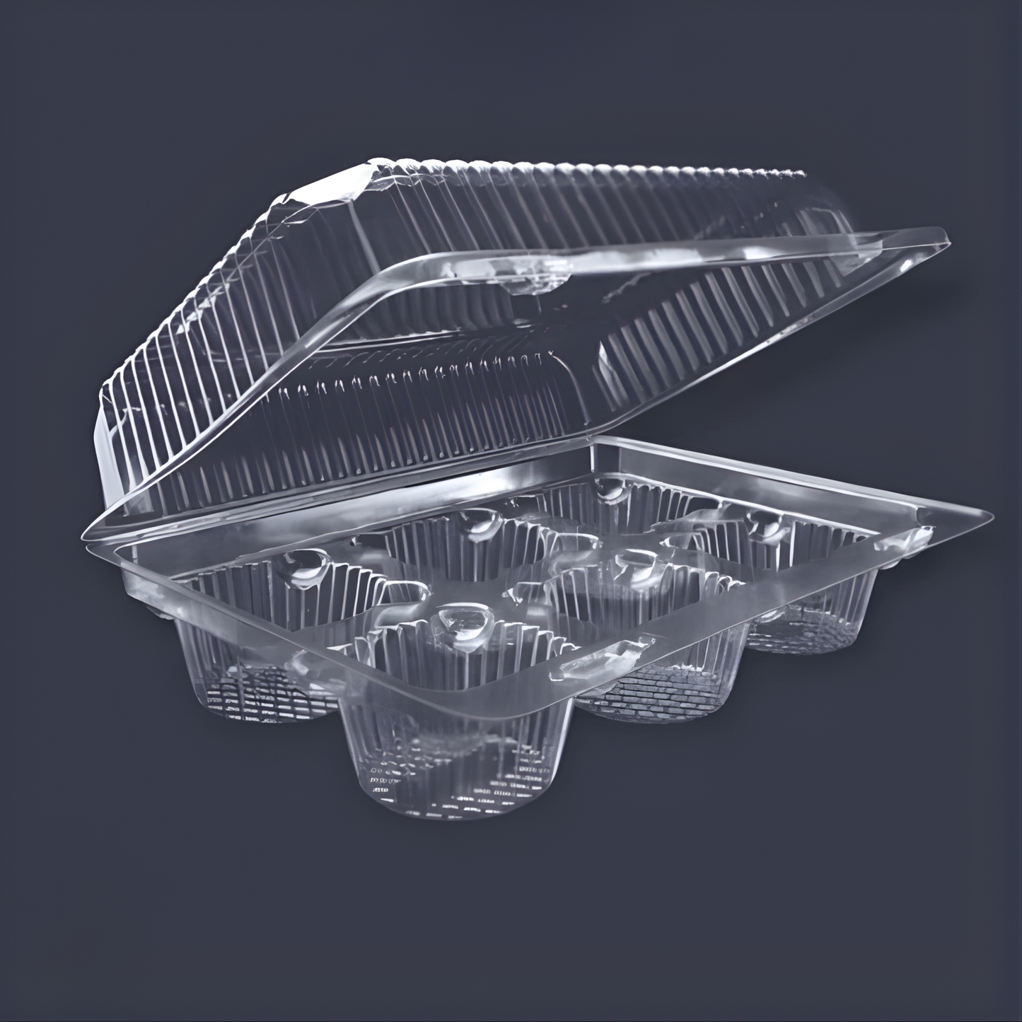 BISAGRA FREEZE 6 CUPCAKES