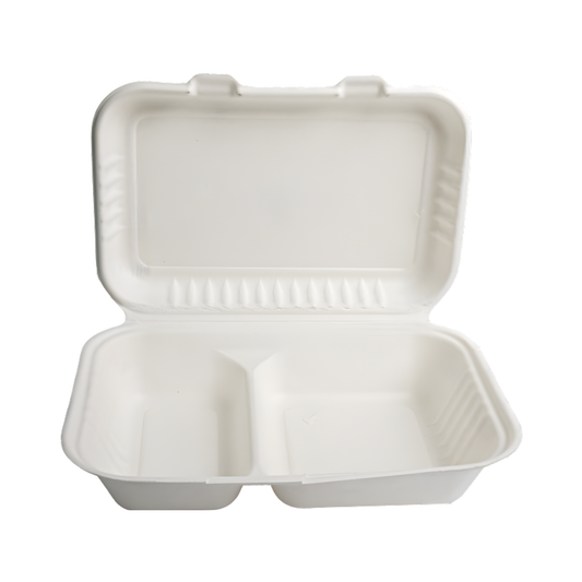BISAGRA BIODEGRADABLE 2 CAVIDADES