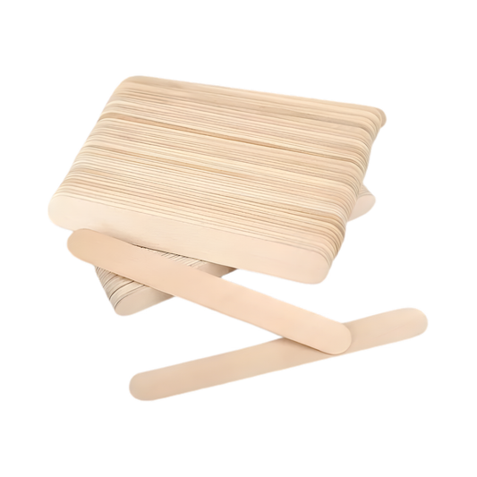 PALO DE MADERA PALETA 10PZ