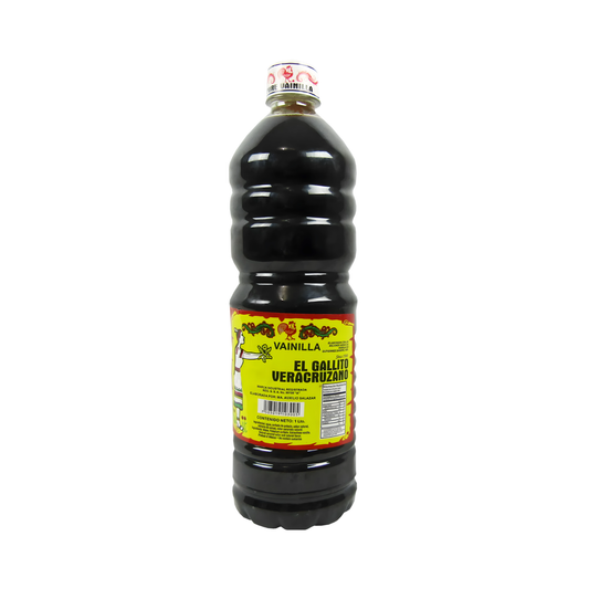 VAINILLA OBSCURA EL GALLITO VERACRUZANO 500ML