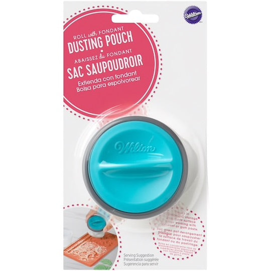 WILTON ESPOLVOREADOR PARA FONDANT