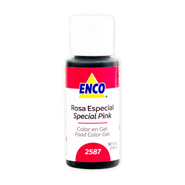 ROSA ESPECIAL EN GEL (40g)