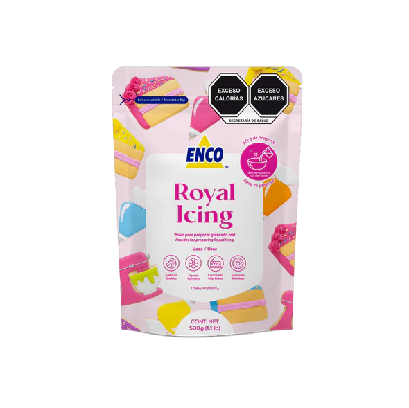 ROYAL ICING 500 G
