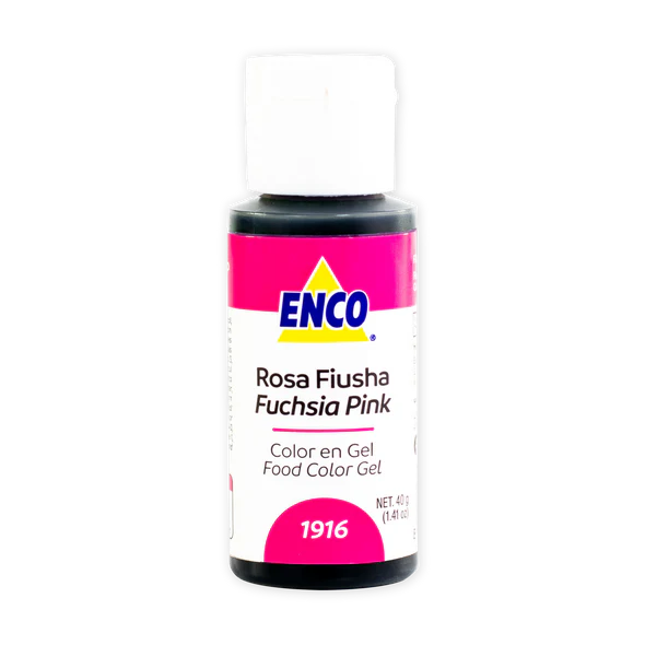 ROSA FIUSHA EN GEL (40g)