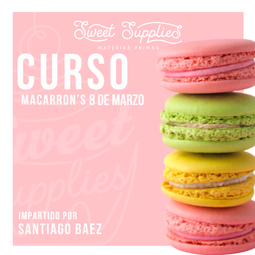 CURSO MACARRONS