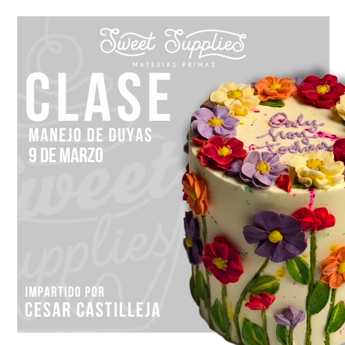 CURSO MANEJO DE DUYAS