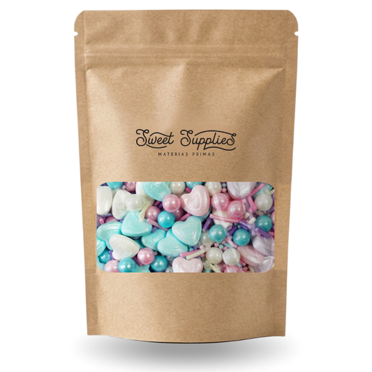 SPRINKLES MIX DE CORAZONES BAKE DARLING