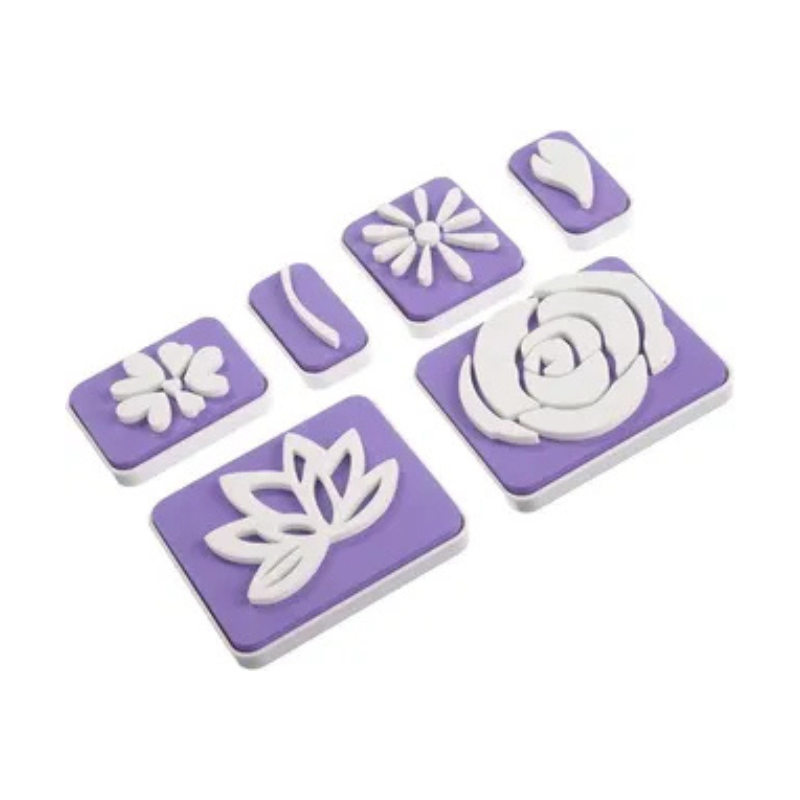 JUEGO DE SELLOS PARA PASTELES