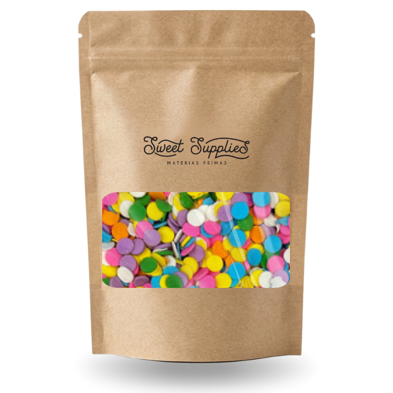 SPRINKLES CONFETTI GRANDE 1KG