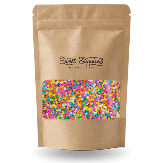 SPRINKLES CONFETTI CHICO 100G