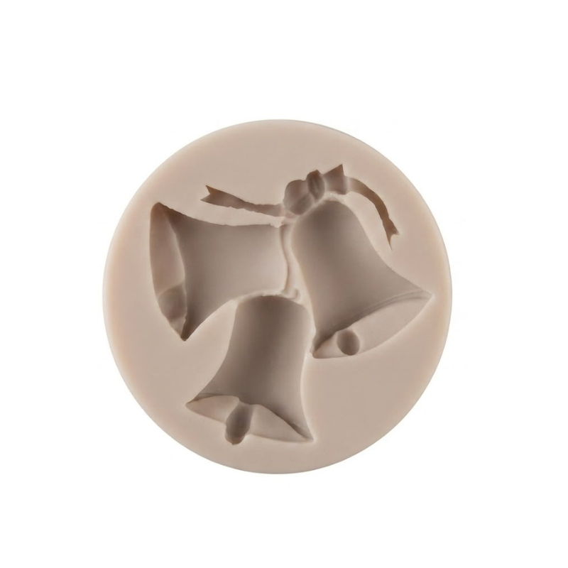 MOLDE SILICON NAVIDAD