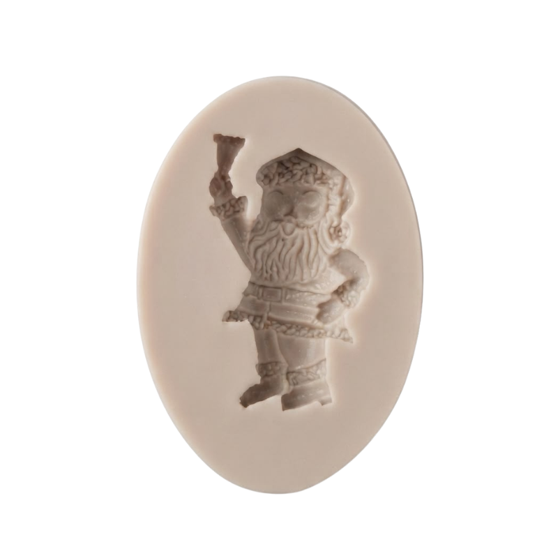 MOLDE SILICON NAVIDAD