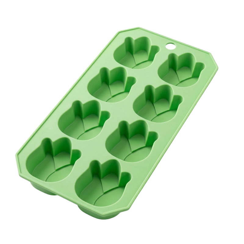 MOLDE DE SILICON TULIPAN