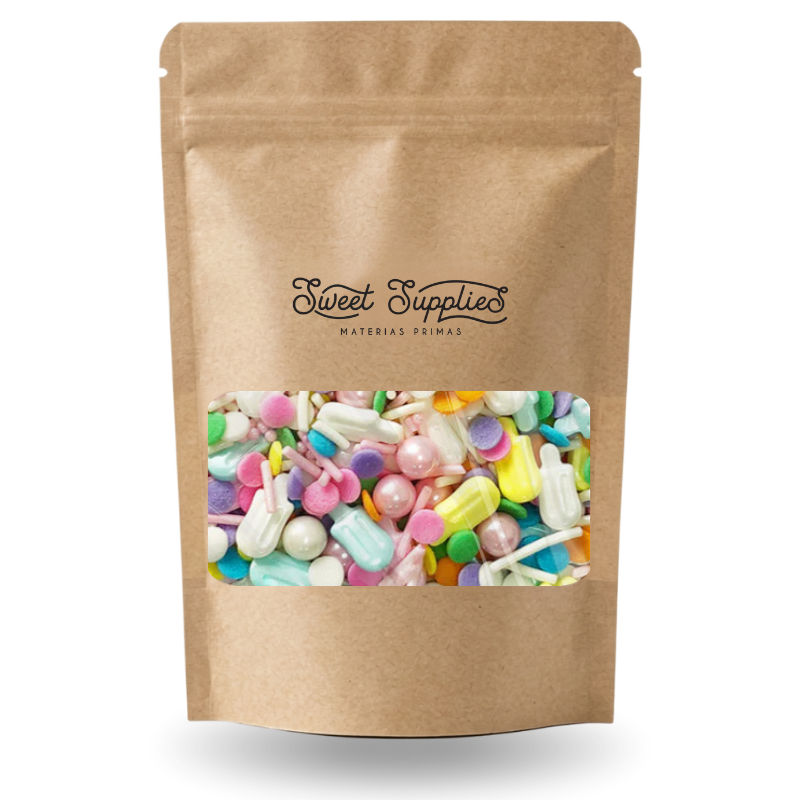 SPRINKES MIX LOLLYPOP