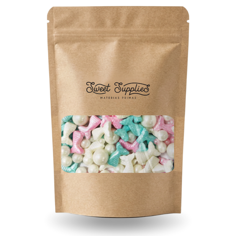 SPRINKLES MIX COLA DE SIRENA