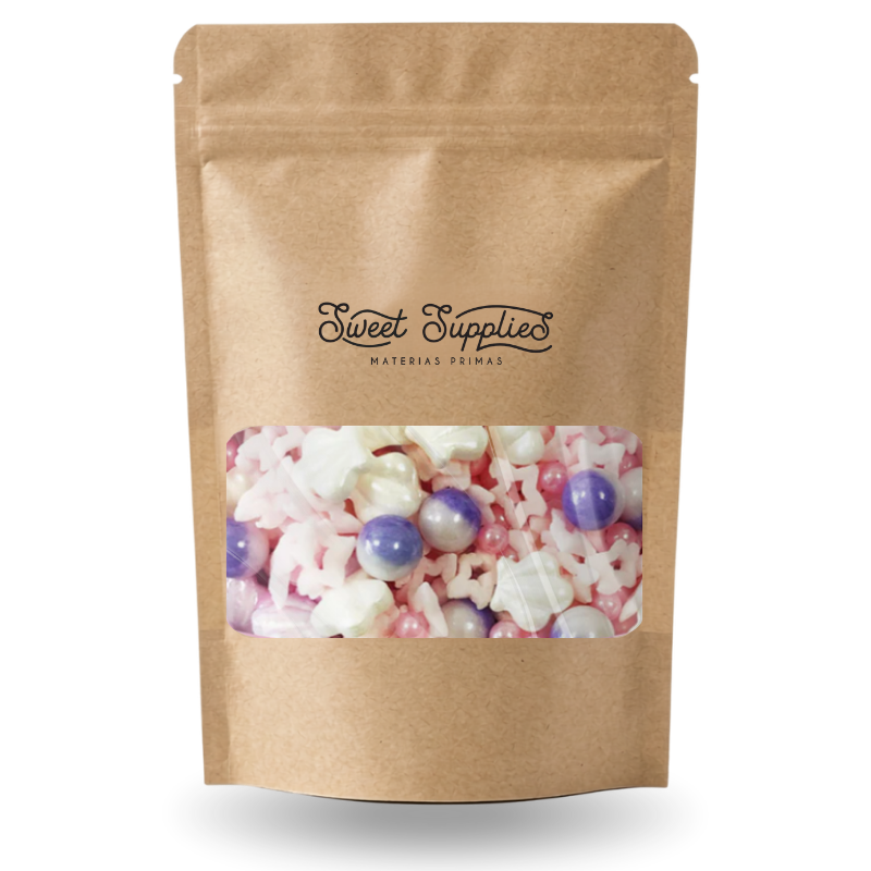 SPRINKLES MIX MARINA PASTEL