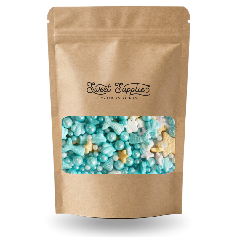 SPRINKLES MIX MARINO AZUL