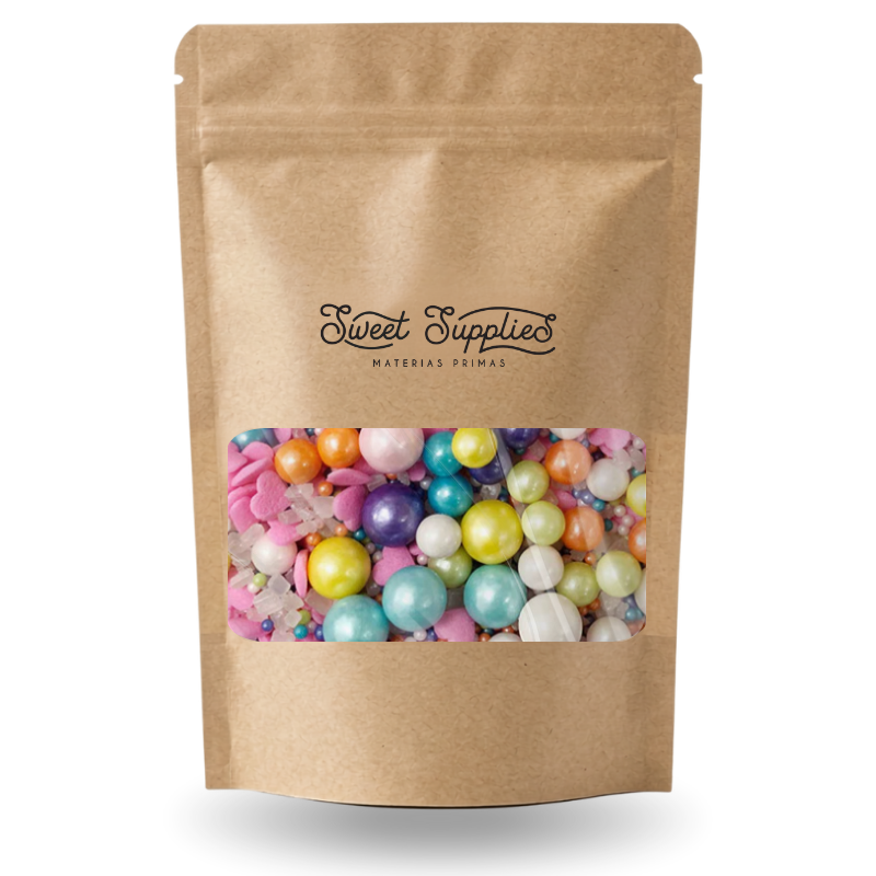 SPRINKLES MIX PERLAS PURPURA