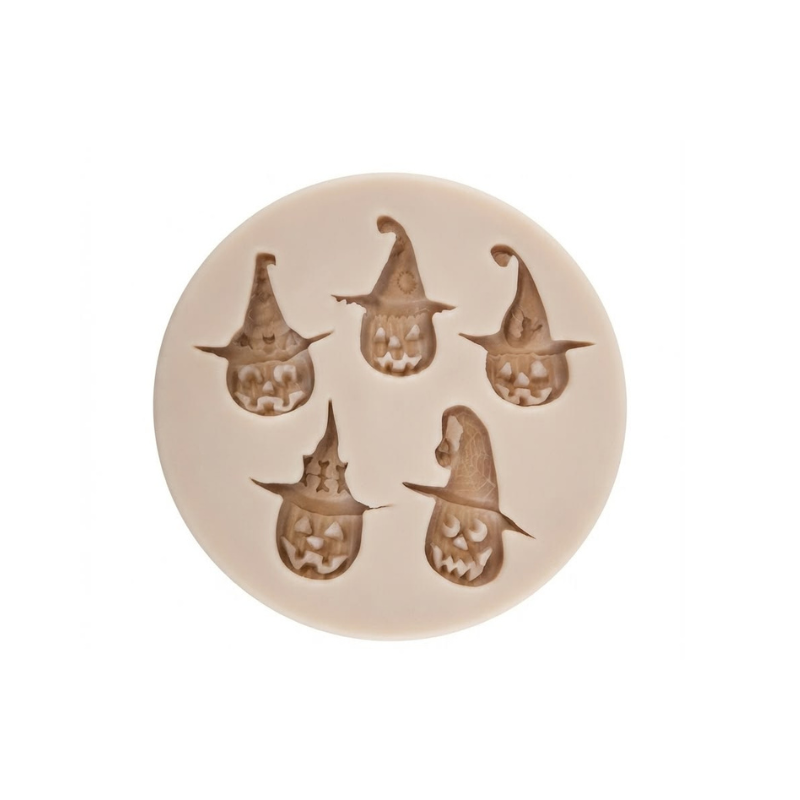 MOLDE SILICON HALLOWEEN