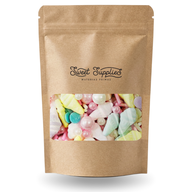 SPRINKLES MIX PERLAS Y HELADO