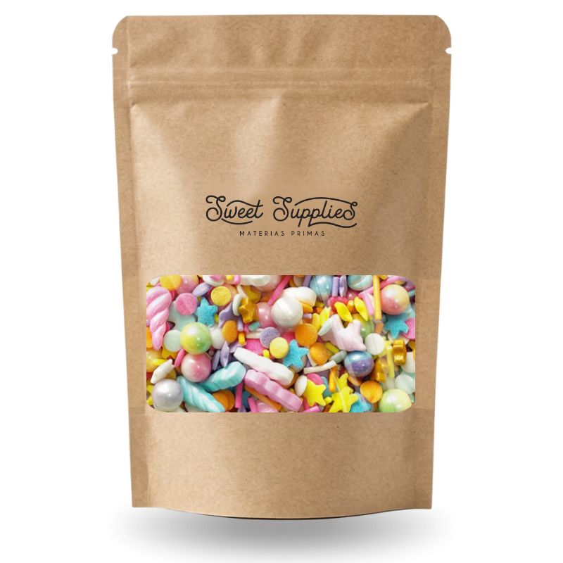 SPRINKLES MIX UNICORNIO