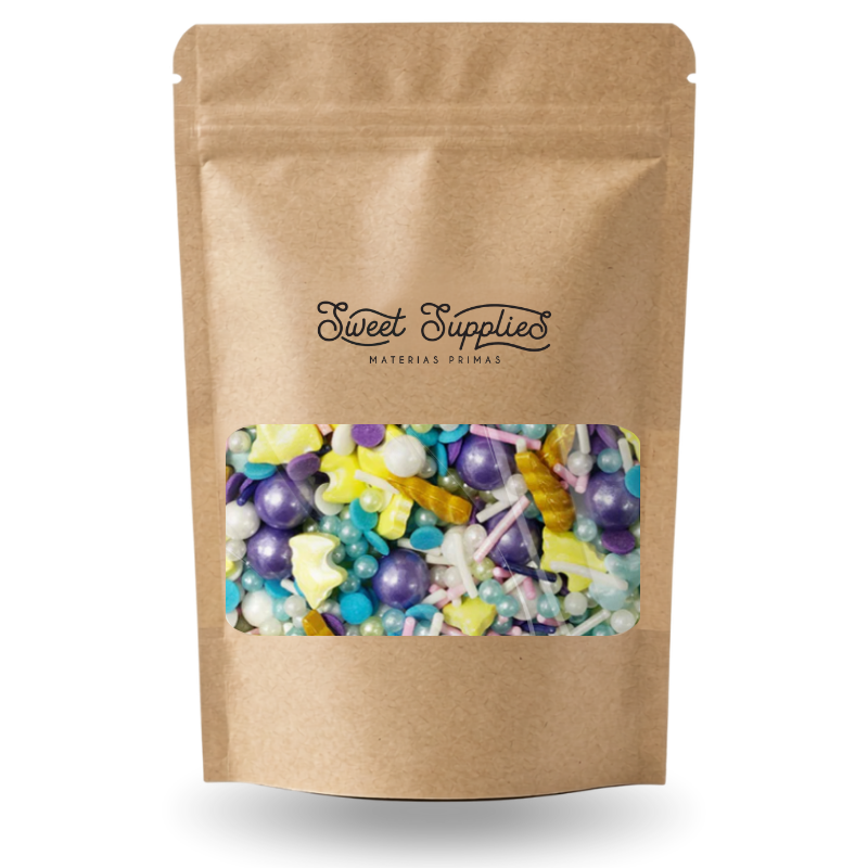 SPRINKLES MIX UNICORNIO PURPURA