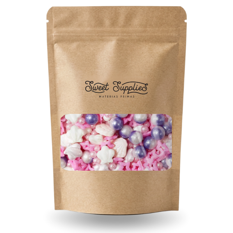 SPRINKLES MIX VIDA MARINA PURPURA
