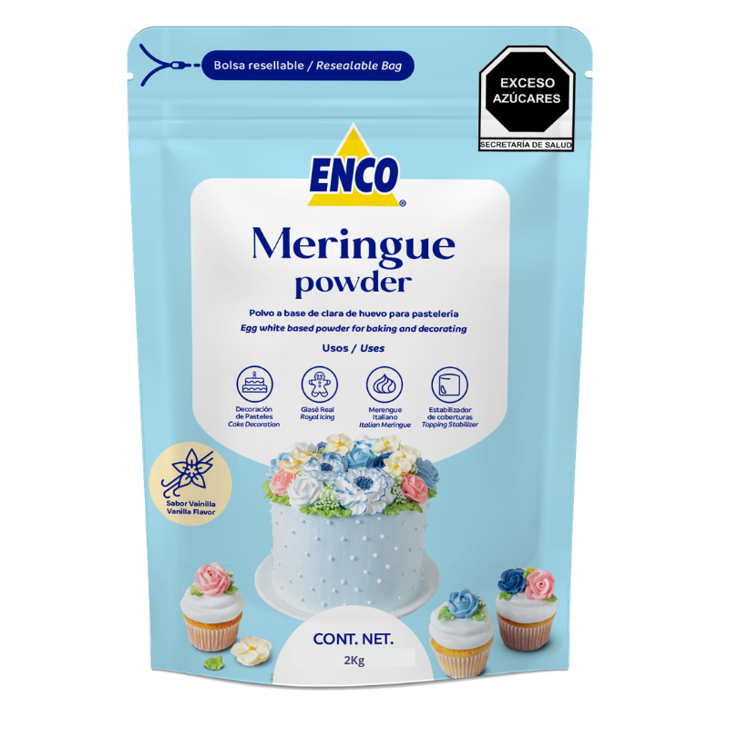 MERENGUE EN POLVO 2KG