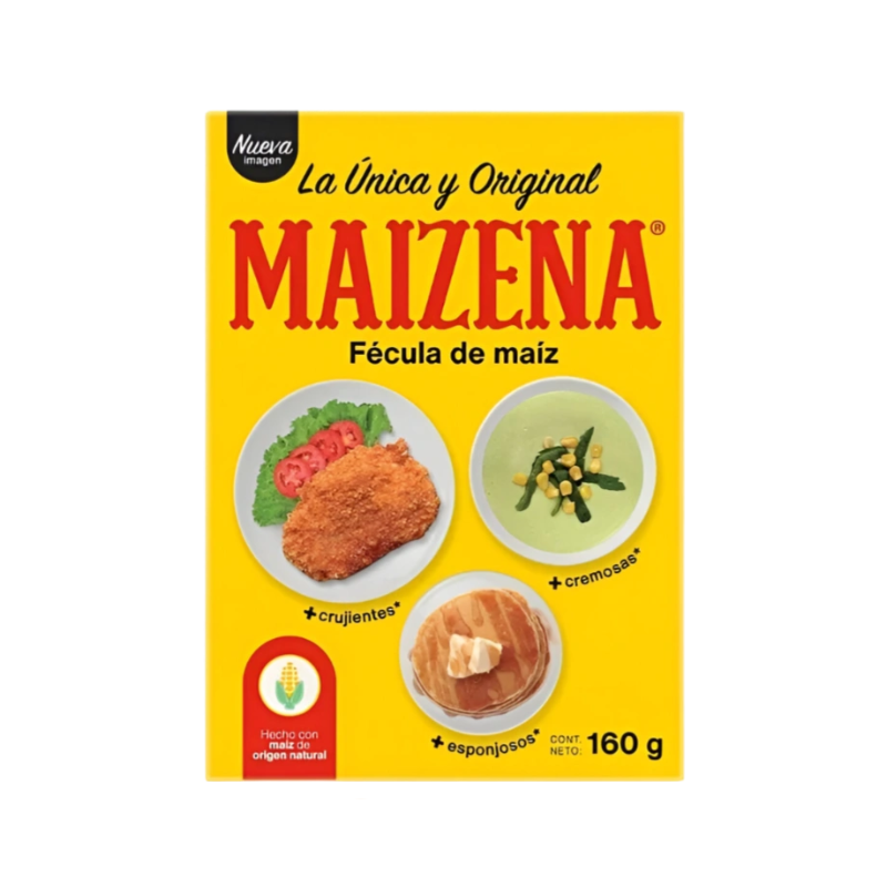 MAIZENA 160G