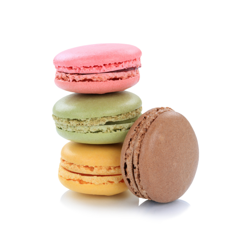 MACARON GALLETA