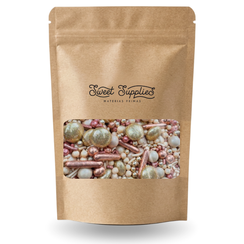 SPRINKLES ROSE GOLD