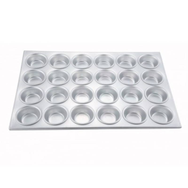 MOLDE CUPCAKES 24 CAV