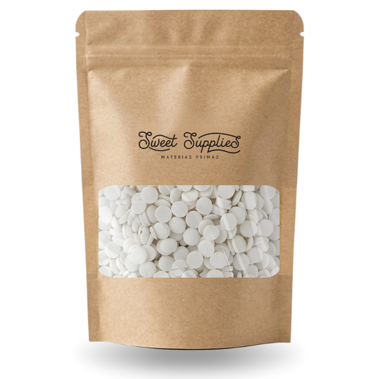 CONFETTI BLANCO VANILOS