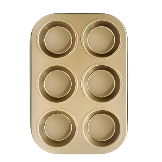 MOLDE CUPCAKE 6CAV ECO