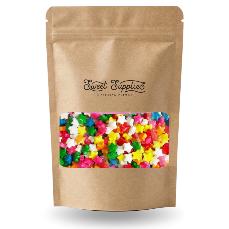 SPRINKLES ESTRELLAS COLORIDAS