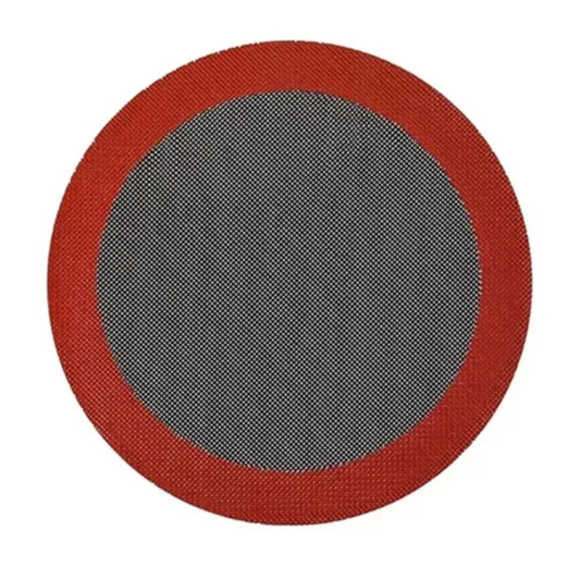 TAPETE MICROPERFORADO CIRCULAR