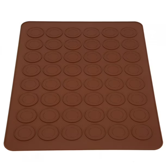 TAPETE DE SILICON PARA MACARRONS GDE