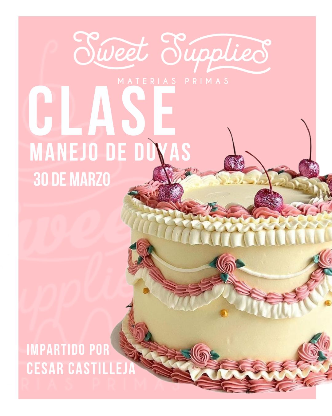 CLASE MANEJO DE DUYAS
