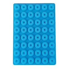 MOLDE DE SILICON MINI DONITAS