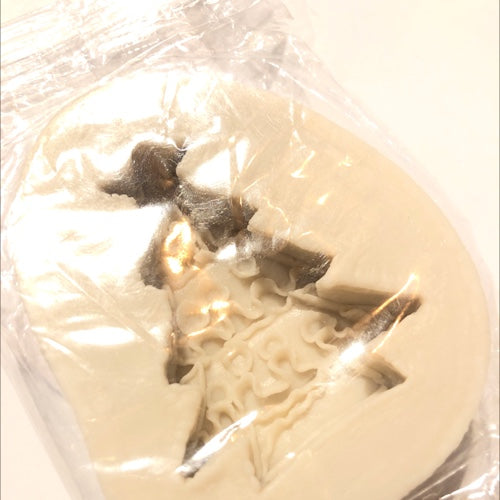 MOLDE SILICON NAVIDAD PINO
