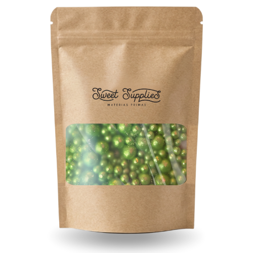 SPRINKLES MIX VERDE LIMON