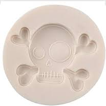 MOLDE FONDANT HALLOWEEN