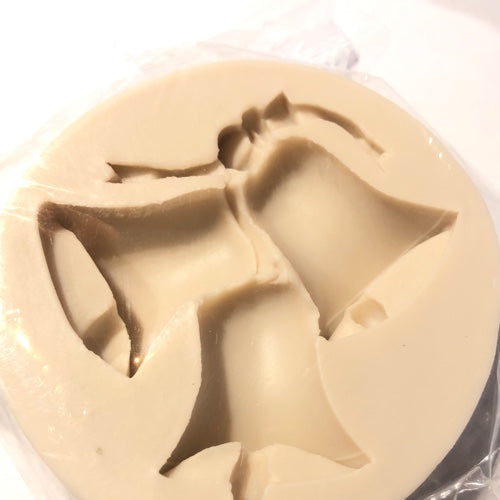 MOLDE SILICON NAVIDAD