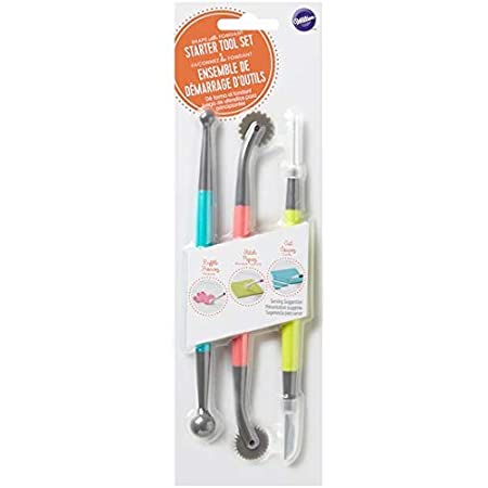 WILTON STARTER TOOL SET