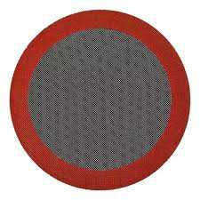 TAPETE MICROPERFORADO CIRCULAR