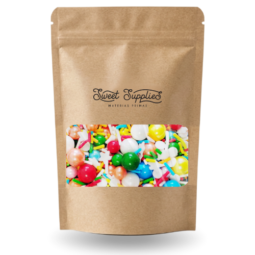 SPRINKLES MIX PERLAS Y GRANILLO